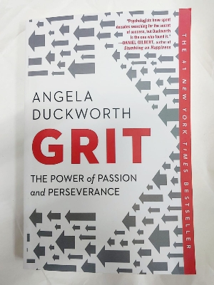 Picture of Grit:The Power of Passion and Perseverance by Angela Duckworth