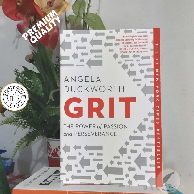 Picture of Grit:The Power of Passion and Perseverance by Angela Duckworth