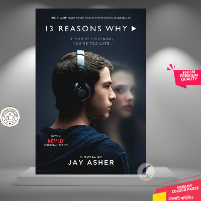 Picture of Thirteen Reasons Why by Jay Asher - Premium Quality - Paperback
