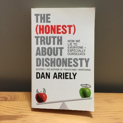 Picture of The Honest Truth About Dishonesty