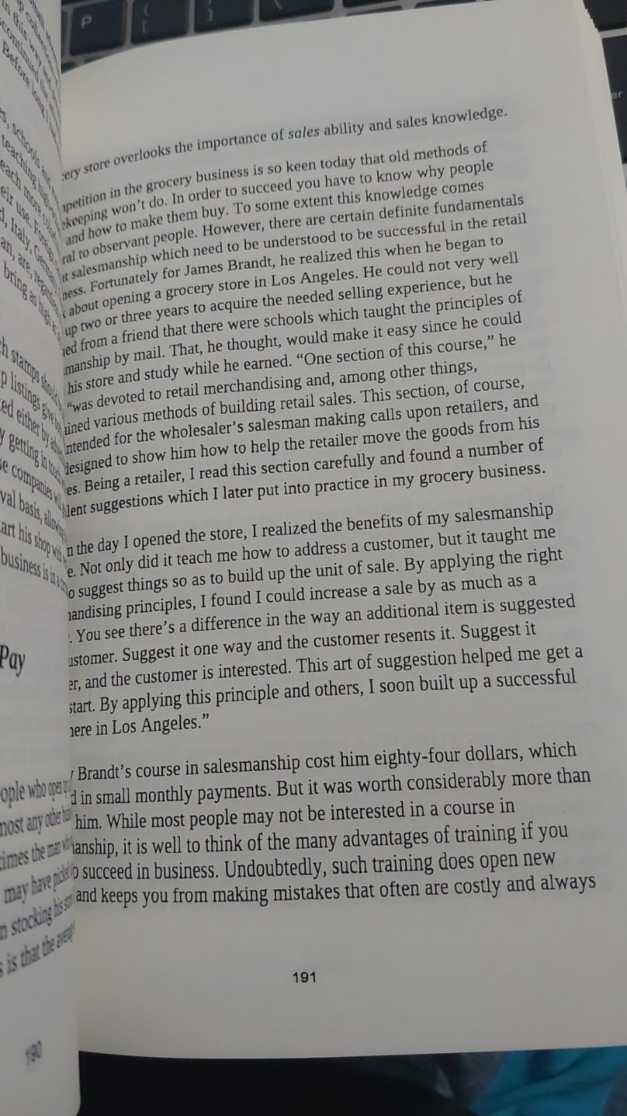 Picture of One Thousand Ways to Make $1000 by Frances Mary Cowan Minake