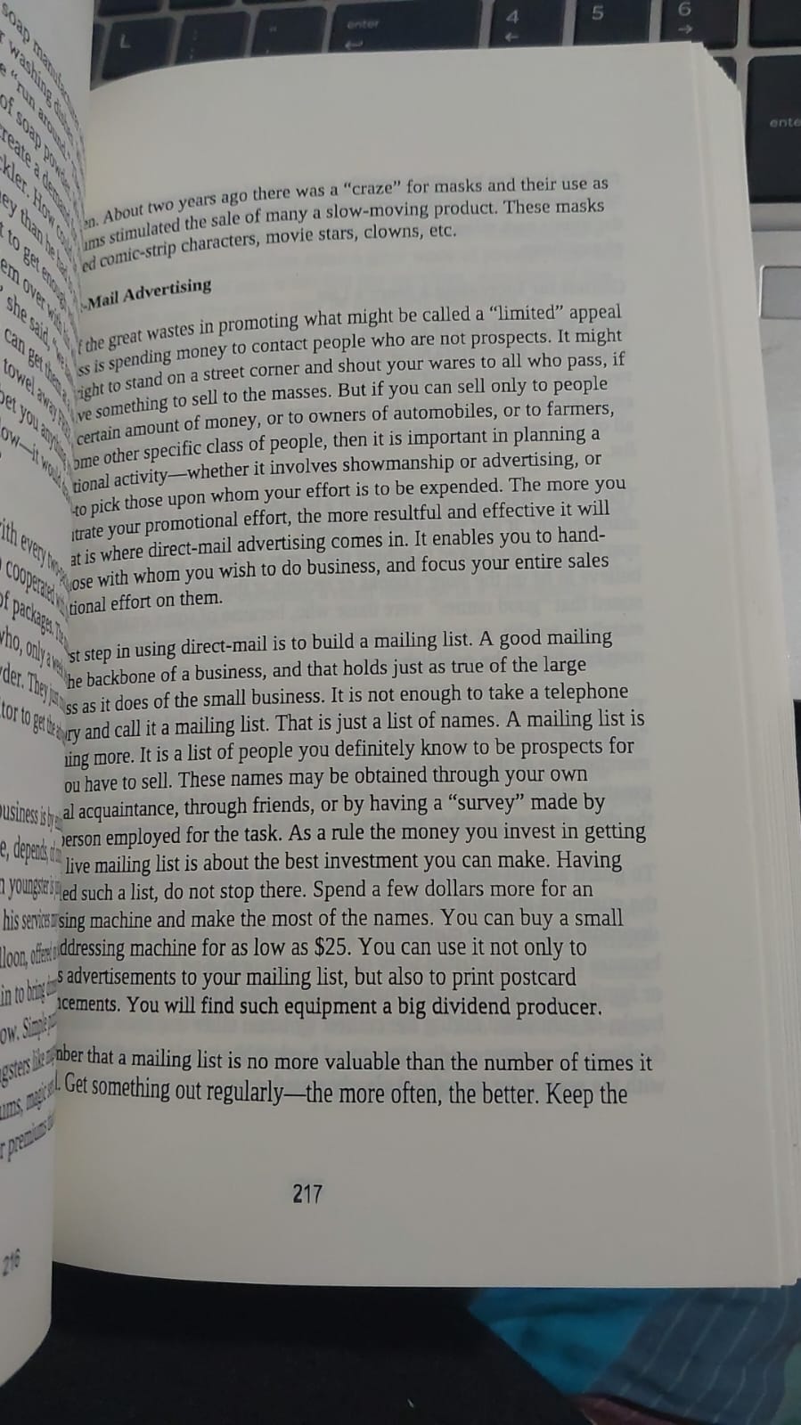 Picture of One Thousand Ways to Make $1000 by Frances Mary Cowan Minake