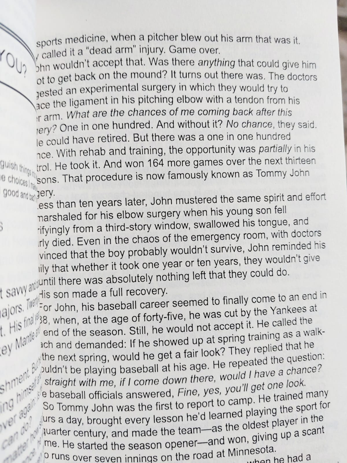 Picture of The Obstacle Is the Way: The Timeless Art of Turning Trials into Triumph by Ryan Holiday - Premium - Paperback