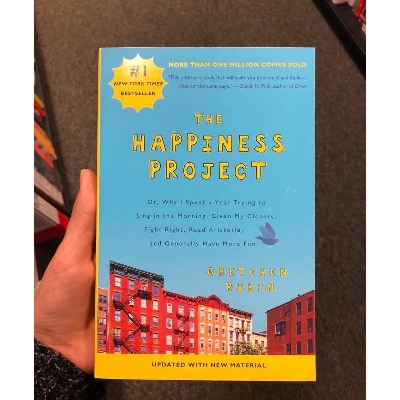 Picture of The Happiness Project