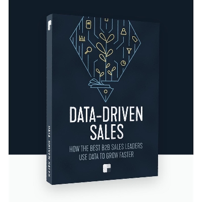 Picture of Data-Driven Sales: Learn how B2B sales leaders at HubSpot, Salesloft, and other top companies use data to grow faster (Paperback)