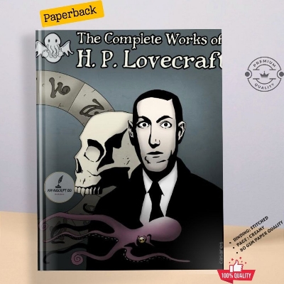 Picture of The Complete Works of H.P. Lovecraft - Premium - Paperback