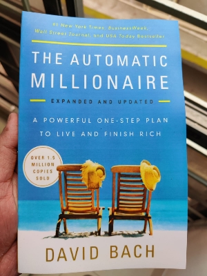 Picture of The Automatic Millionaire: A Powerful One-step Plan to Live and Finish Rich by David Bach - Premium - Paperback