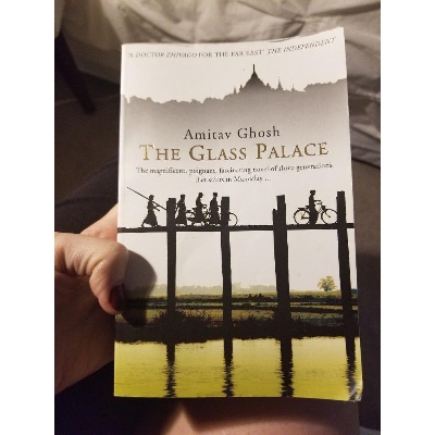 Picture of The Glass Palace: A Novel by Amitav Ghosh