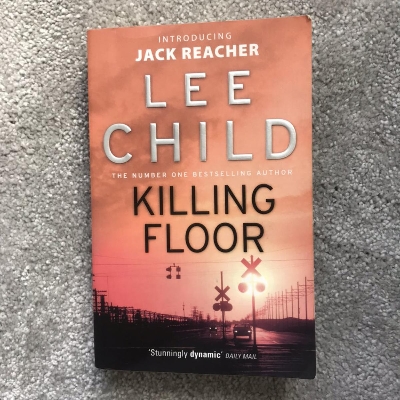 Picture of Killing Floor by Lee Child