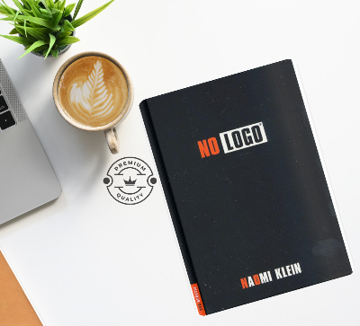Picture of No Logo: No Space, No Choice, No Jobs by Naomi Klein - Premium - Paperback
