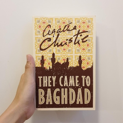 Picture of They Came to Baghdad by Agatha Christie