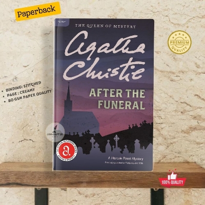 Picture of After the Funeral by Agatha Christie
