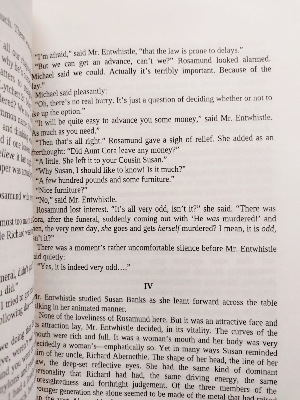 Picture of After the Funeral by Agatha Christie