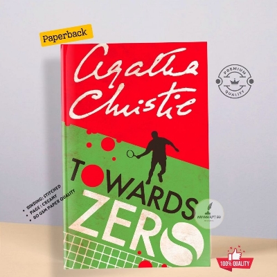 Picture of Towards Zero by Agatha Christie - Premium - Paperback