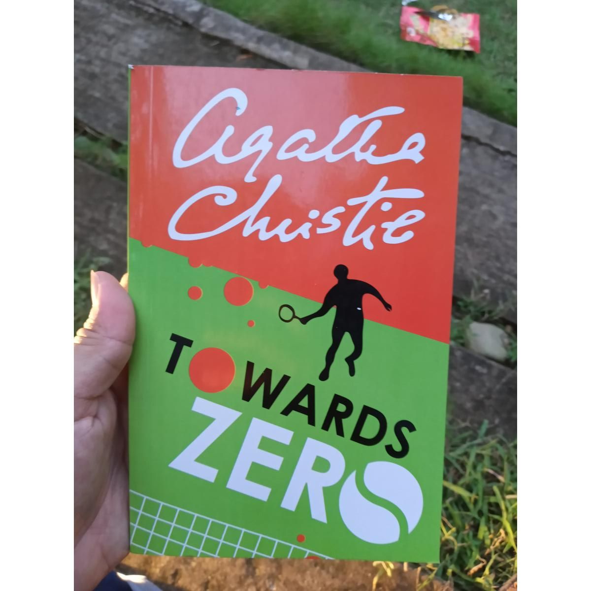 Picture of Towards Zero by Agatha Christie - Premium - Paperback