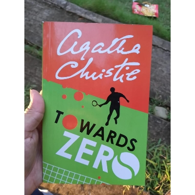 Picture of Towards Zero by Agatha Christie - Premium - Paperback