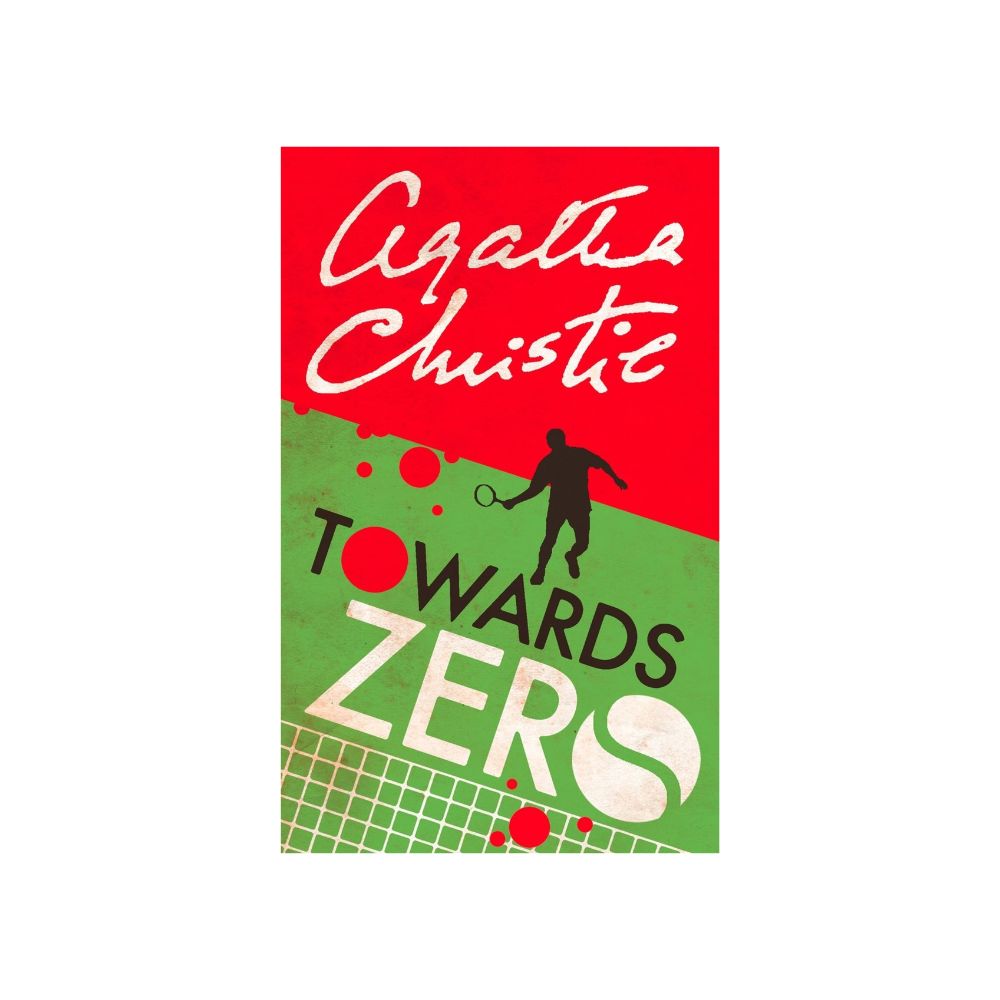 Picture of Towards Zero by Agatha Christie - Premium - Paperback