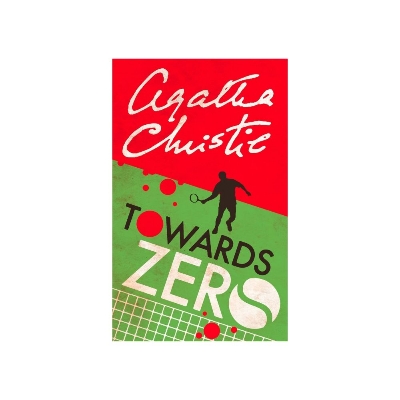 Picture of Towards Zero by Agatha Christie - Premium - Paperback