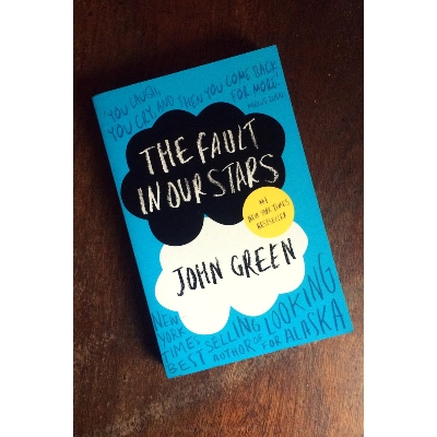 Picture of The Fault in Our Stars by John Green