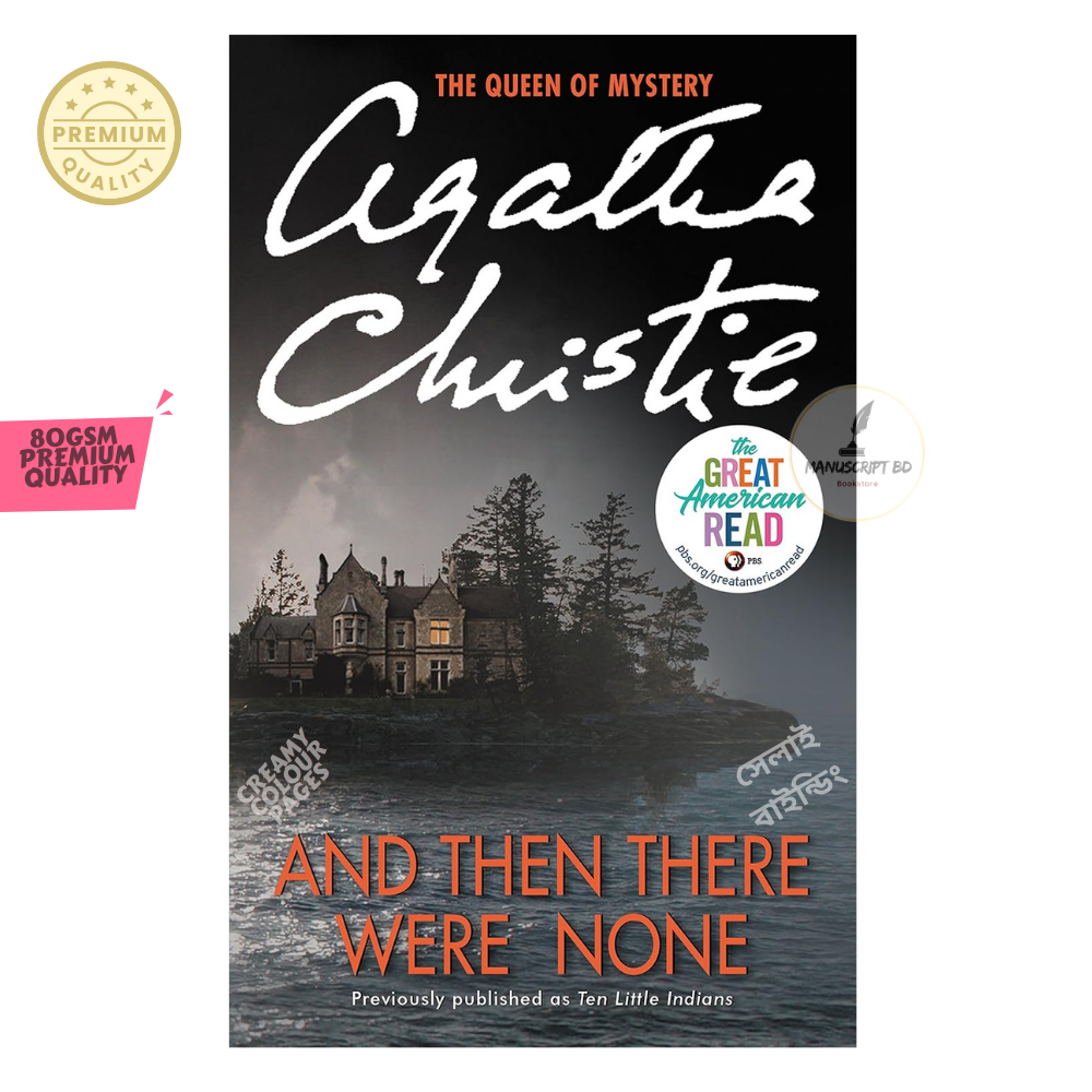 Picture of And Then There Were None by Agatha Christie - Premium - Paperback