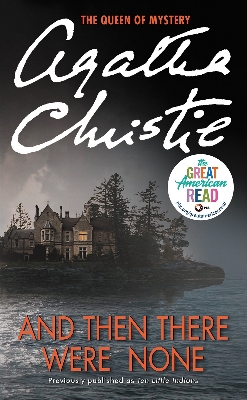 Picture of And Then There Were None by Agatha Christie - Premium - Paperback