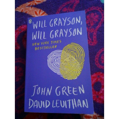 Picture of Will Grayson, Will Grayson by John Green