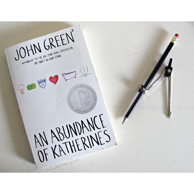 Picture of An Abundance of Katherines by John Green
