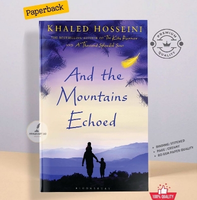 Picture of And the Mountains Echoed by Khaled Hosseini - Paperback