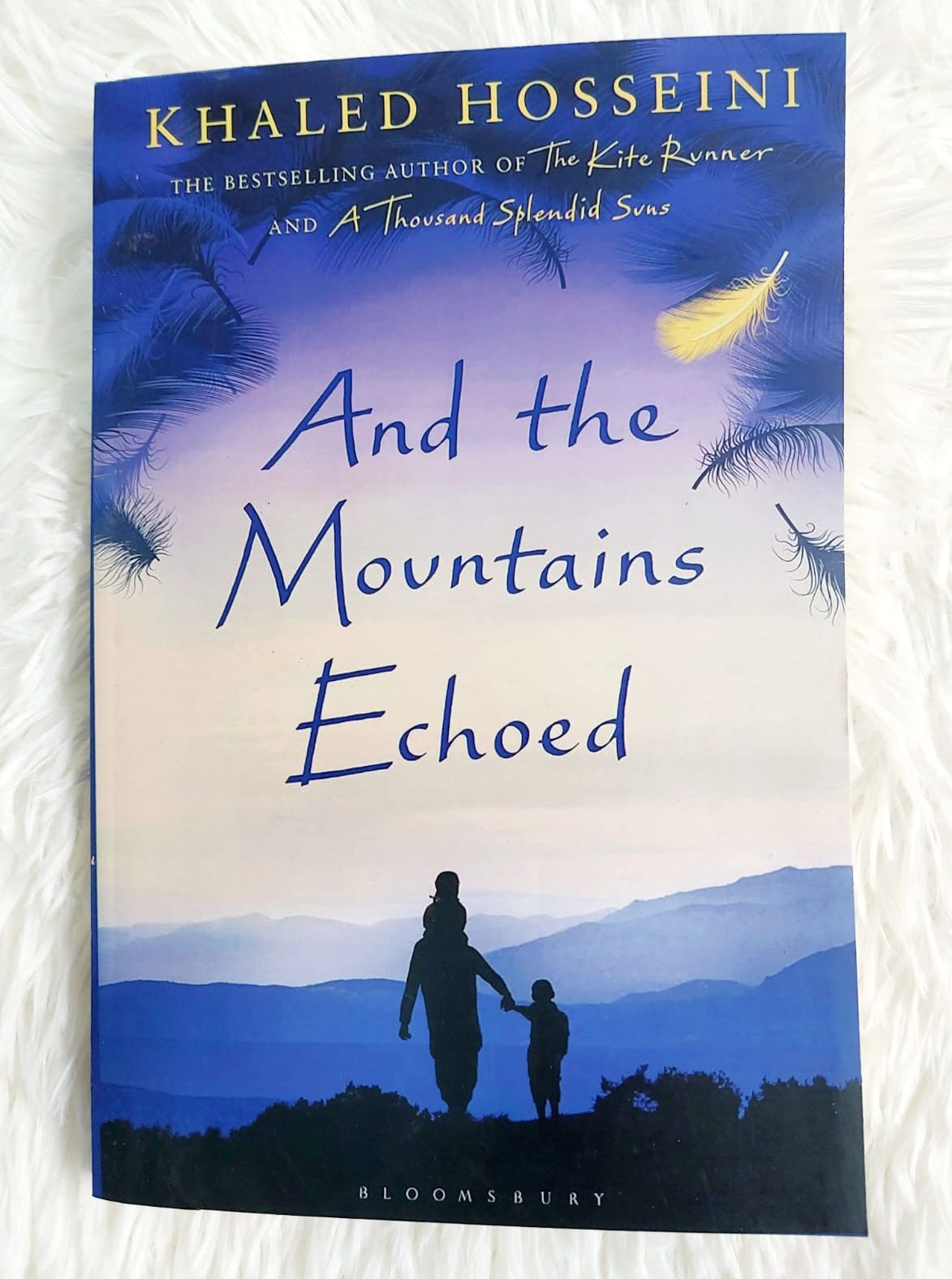 Picture of And the Mountains Echoed by Khaled Hosseini - Paperback
