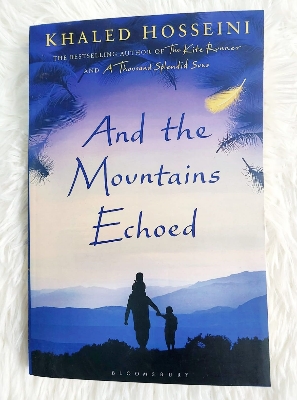 Picture of And the Mountains Echoed by Khaled Hosseini - Paperback