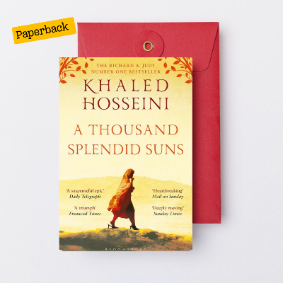 Picture of A Thousand Splendid Suns by Khaled Hosseini - Paperback