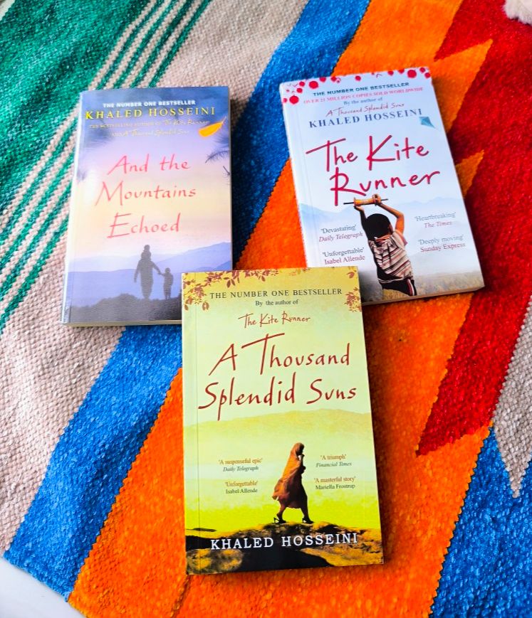 Picture of The Complete Khaled Hosseini (3 books set) - Paperback