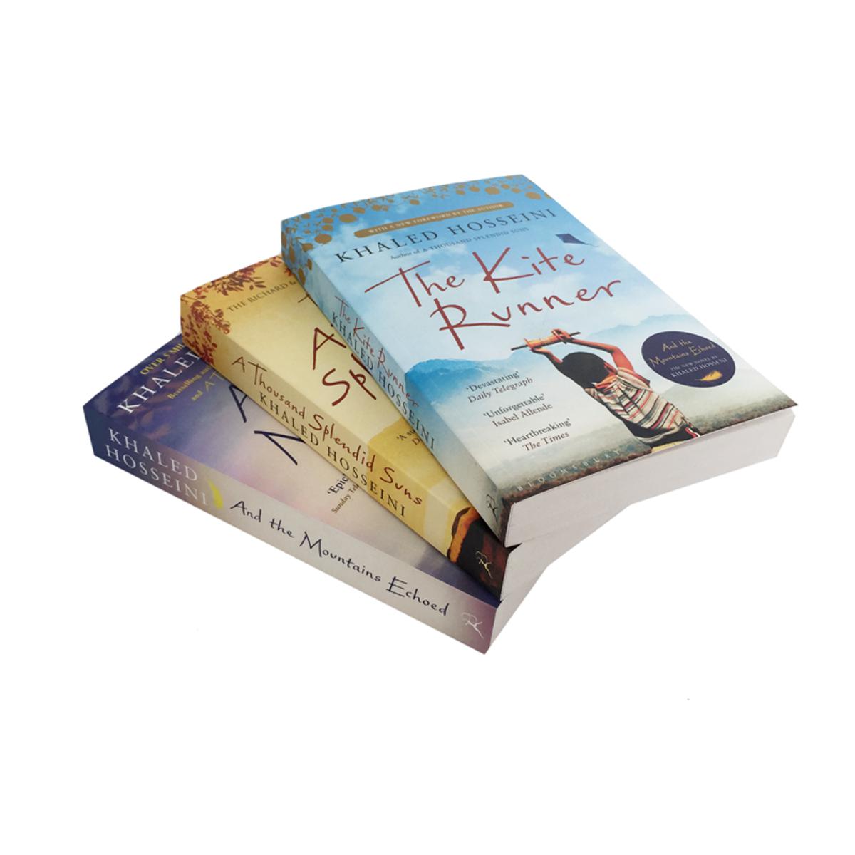 Picture of The Complete Khaled Hosseini (3 books set) - Paperback