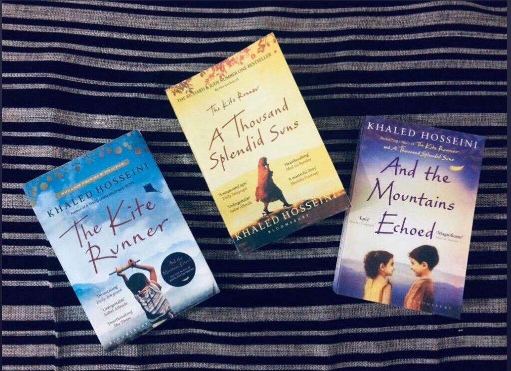 Picture of The Complete Khaled Hosseini (3 books set) - Paperback