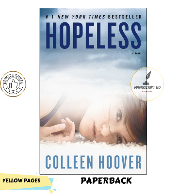 Picture of Hopeless by Colleen Hoover - Paperback