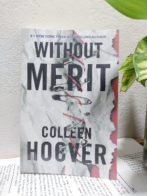 Picture of Without Merit by Colleen Hoover - Premium - Paperback