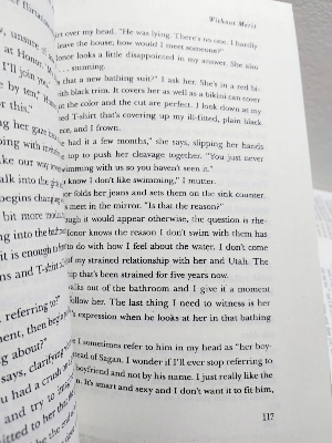 Picture of Without Merit by Colleen Hoover - Premium - Paperback