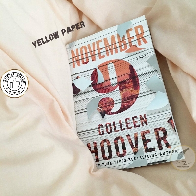Picture of November 9 :A Novel by Colleen Hoover
