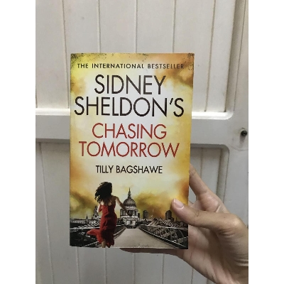 Picture of Sidney Sheldon’s Chasing Tomorrow