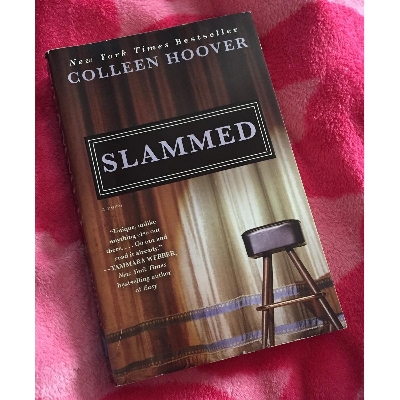 Picture of Slammed by Colleen Hoover - Premium - Paperback