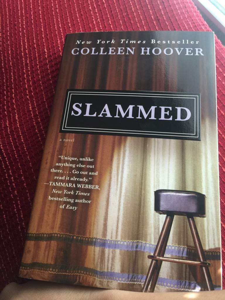 Picture of Slammed by Colleen Hoover - Premium - Paperback