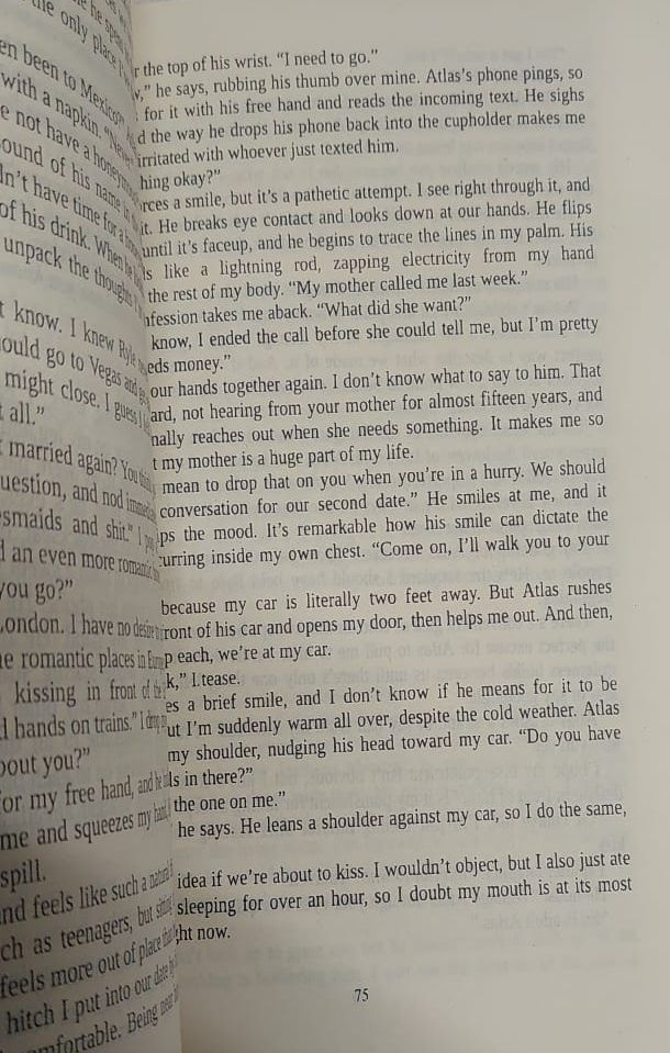 Picture of It Ends with Us: A Novel by Colleen Hoover