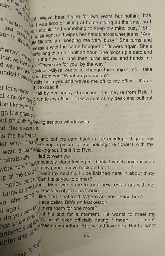 Picture of It Ends with Us: A Novel by Colleen Hoover