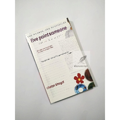 Picture of Five Point Someone : What Not to do at Iit -Paperback