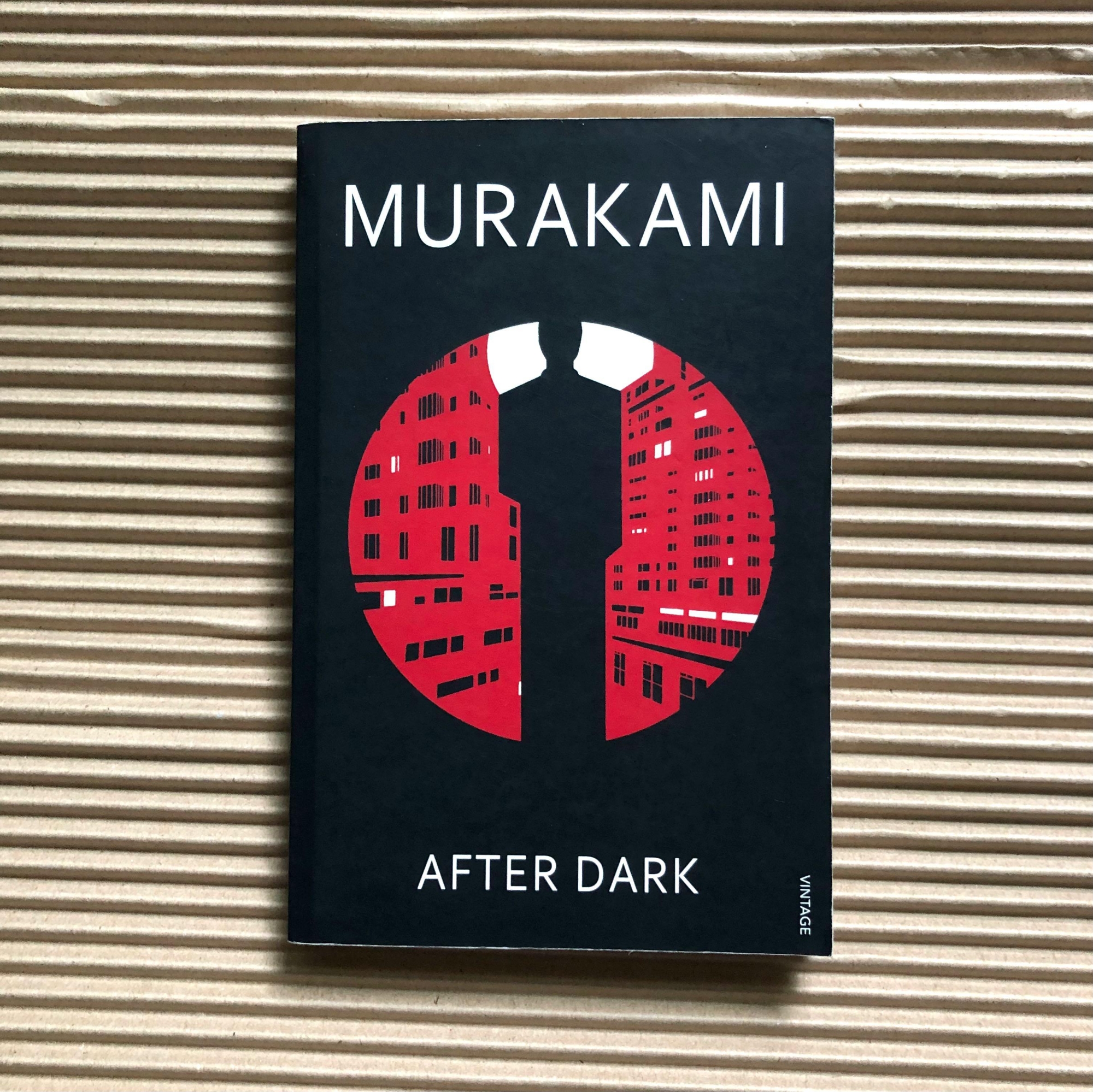 Picture of After Dark by Haruki Murakami - Premium - Paperback