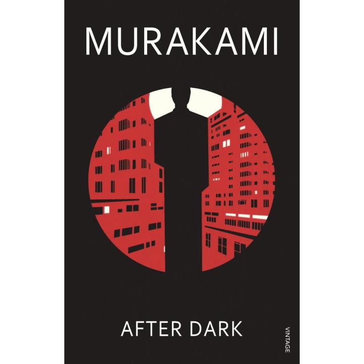 Picture of After Dark by Haruki Murakami - Premium - Paperback