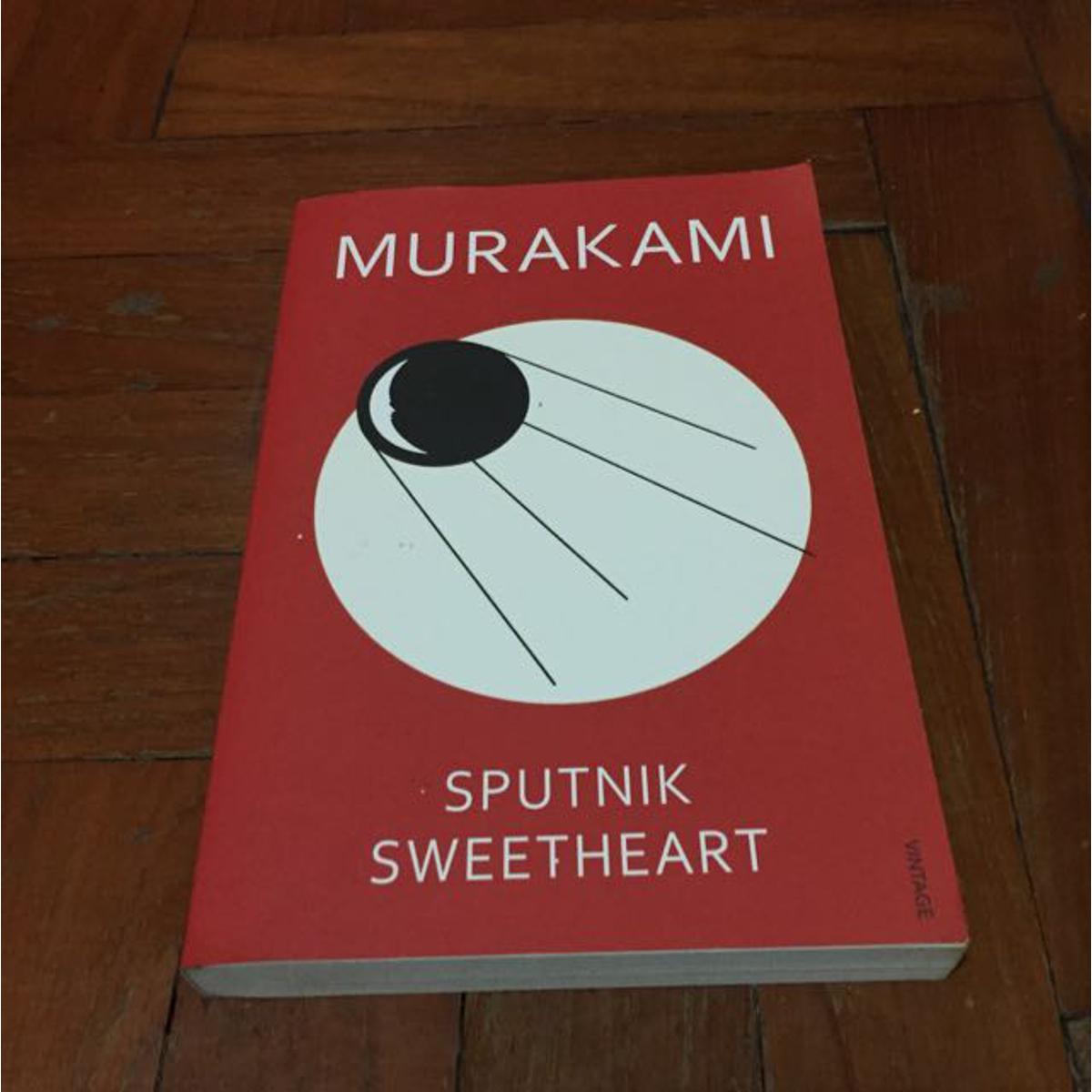 Picture of Sputnik Sweetheart by Haruki Murakami - Premium - Paperback
