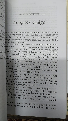 Picture of Harry Potter Series Full Set (Books 1-8) (White Paperback)