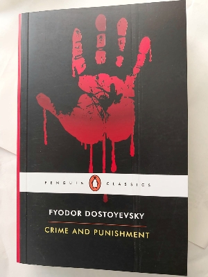 Picture of Crime and Punishment Fyodor Dostoevsky - Paperback