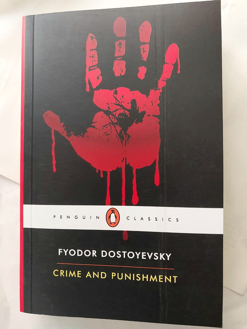 Picture of Crime and Punishment Fyodor Dostoevsky - Paperback